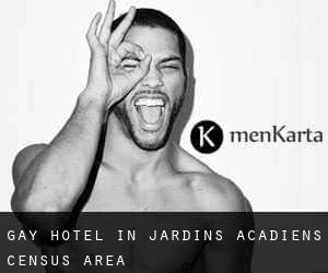 Gay Hotel in Jardins-Acadiens (census area)