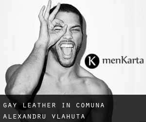 Gay Leather in Comuna Alexandru Vlăhuţă