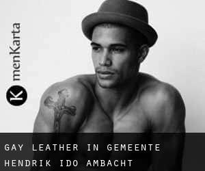 Gay Leather in Gemeente Hendrik-Ido-Ambacht