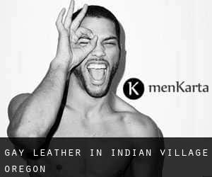 Gay Leather in Indian Village (Oregon)