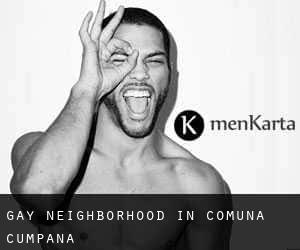 Gay Neighborhood in Comuna Cumpăna