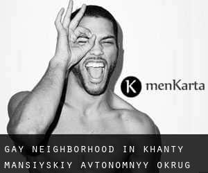 Gay Neighborhood in Khanty-Mansiyskiy Avtonomnyy Okrug