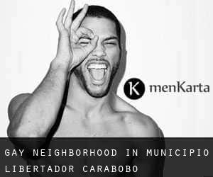 Gay Neighborhood in Municipio Libertador (Carabobo)