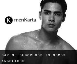 Gay Neighborhood in Nomós Argolídos