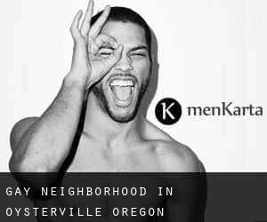 Gay Neighborhood in Oysterville (Oregon)