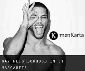 Gay Neighborhood in St. Margarets
