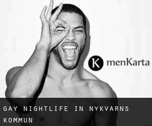 Gay Nightlife in Nykvarns Kommun