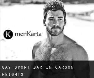 Gay Sport Bar in Carson Heights