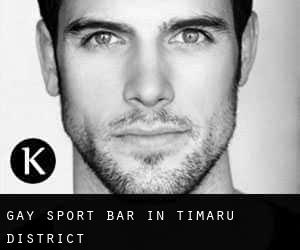 Gay Sport Bar in Timaru District