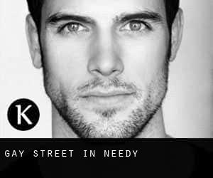 Gay Street in Needy