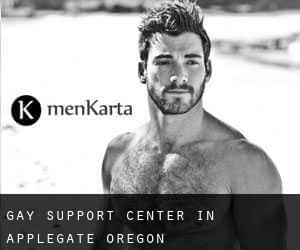 Gay Support Center in Applegate (Oregon)