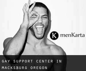 Gay Support Center in Macksburg (Oregon)