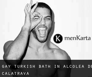 Gay Turkish Bath in Alcolea de Calatrava