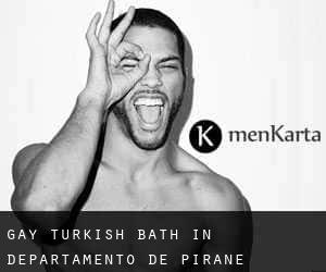 Gay Turkish Bath in Departamento de Pirané
