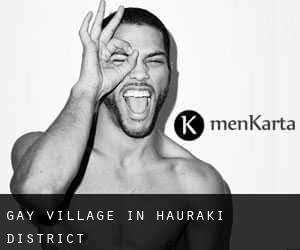 Gay Village in Hauraki District