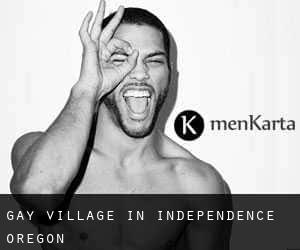 Gay Village in Independence (Oregon)