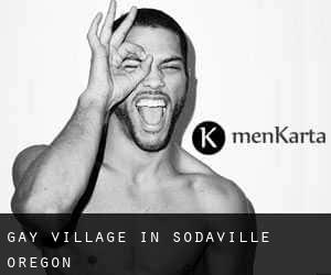 Gay Village in Sodaville (Oregon)