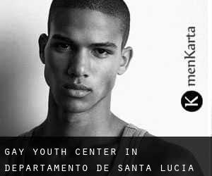 Gay Youth Center in Departamento de Santa Lucía