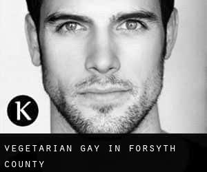 Vegetarian Gay in Forsyth County