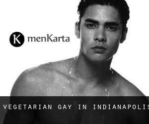 Vegetarian Gay in Indianapolis